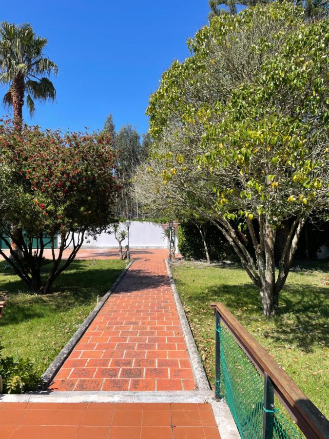A Quinta Duna Salir de Porto 外观 照片