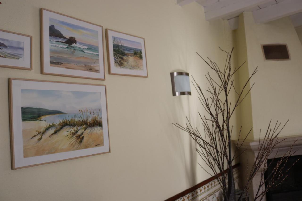 A Quinta Duna Salir de Porto 外观 照片