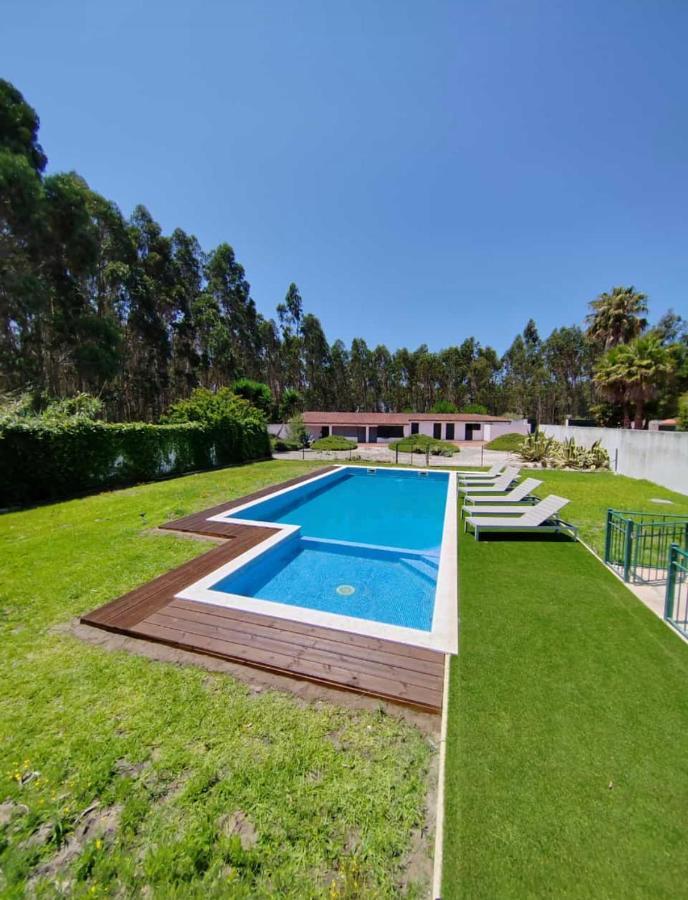A Quinta Duna Salir de Porto 外观 照片